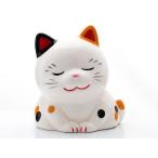 蚊取り線香入れ おしゃれ 陶器 蚊取り線香ホルダー アウトドア/ おいでやす猫みけ蚊遣器 /キャンプ 屋外