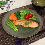 食器 和皿/ 織部イラボ10.0大皿＜26.5c