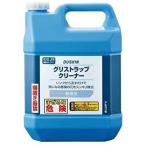 ショッピング洗剤 ダスキン グリストラップクリーナー 4L ノズルはオプション 業務用 洗剤 厨房 キッチン 清掃 掃除 排水溝 排水パイプ 排水口洗浄 duskin