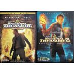 ナショナル・トレジャー 2作品セット (DVD)