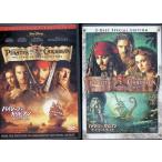  Pirates *ob* Caribbean 2 произведение комплект (DVD2 листов комплект )