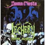 DAMN fiesta / THE LECHERY FROM MARS CD Японская музыка 