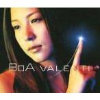VALENTI[DVD есть первый раз ограничение запись ] / BoA CD Японская музыка 