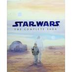  Star * War z Complete * Saga Blu-ray BOX( первый раз производство ограничение ) [Blu-ray9 листов комплект ]* буклет отсутствует *BOX есть царапина(ы) 