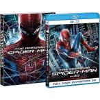 アメイジング・スパイダーマンTM IN 3D [Blu-ray3枚組]