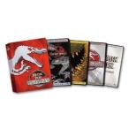 ju lachic * park трилогия (DVD4 листов комплект )