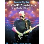 Remember That Night: Live at the Royal Albert Hall ( иностранная версия DVD)