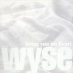 bring you my heart / Wyse CD Японская музыка 