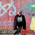  Tokyo NUEDO / TAKUTO CD Японская музыка 