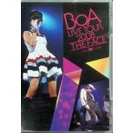 BoA LIVE TOUR 2008-THE FACE- [DVD]