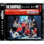 HARD HIT / THE RAMPAGE from EXILE TRIBE CD Японская музыка 