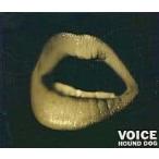VOICE (2 листов комплект ) / HOUND DOG CD Японская музыка 