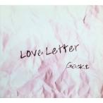 Love letter-For Korean Dears ( Корея запись DVD есть ) / GACKT CD Японская музыка 