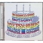 LOVE PSYCHEDELICO III / LOVE PSYCHEDELICO CD Японская музыка 