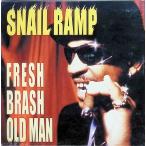FRESH BRASH OLD MAN / SNAIL RAMP CD Японская музыка 