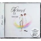 The Story of Us ( обычный запись ) [ тонкий кейс ] / KinKi Kids CD Японская музыка 