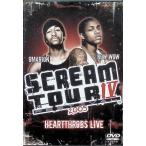 Scream Tour IV Heartthrobs Live [ иностранная версия DVD]