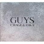 GUYS(teji упаковка ) / CHAGE and ASKA CD Японская музыка 