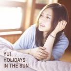 HOLIDAYS IN THE SUN[ первый раз производство ограничение запись ]CD+DVD / YUI CD Японская музыка 