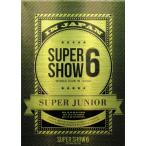 SUPER JUNIOR WORLD TOUR SUPER SHOW6 in JAPAN (DVD3 листов комплект ) ( первый раз производство ограничение )
