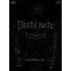 DEATH NOTE Death Note the Last name complete set (3DVD+1CD)