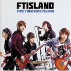 FIVE TREASURE ISLAND( обычный запись ) / FTISLAND CD