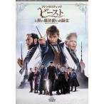 ファンタスティック・ビーストと黒い魔法使いの誕生 [DVD]※