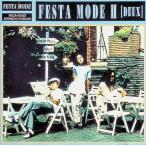 FESTA MODE II / FESTA MODE CD Японская музыка 