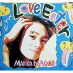 LOVE EATER / Nagai Mariko CD Японская музыка 