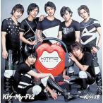 Kiss душа seven & I ограничение запись [DVD есть ] / Kis-My-Ft2 CD Японская музыка 