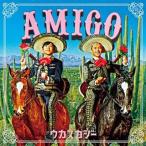 AMIGO( рукав с футляром ) /uka ska ji-CD Японская музыка 