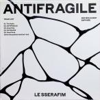 ANTIFRAGILE: LE SSERAFIM 2nd MINI ALBUM (COMPACT Ver.)[ зарубежная запись ] / LE SSERAFIM CD Японская музыка 