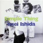 Simple Thing / Ishida Issei CD Японская музыка 