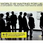 WORLD IS WAITING FOR US. / сборник CD Японская музыка 