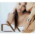 ALL YOURS( первый раз производство ограничение запись )(DVD есть ) / Crystal Kay feat.Verbal CD Японская музыка 