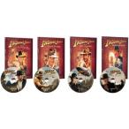  приключения z*ob* Indy * Jones Complete (DVD4 листов комплект )
