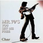 MR.70*S YOU SET ME FREE / Char, Kanna S.McFaddin CD Японская музыка 