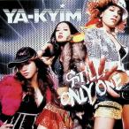 STILL ONLY ONE / YA-KYIM CD Японская музыка 