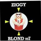 BLOND 007 / ZIGGY CD 邦楽