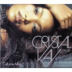 Call me Miss...( первый раз производство ограничение запись )(DVD есть ) / Crystal Kay feat.Verbal CD Японская музыка 