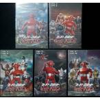  Super Robot Red Baron vol.1-10 (DVD все 10 шт *5 шт. комплект )