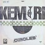CIRCLES ( бумага кейс ) / KEMURI CD Японская музыка 