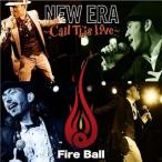 NEW ERA~Call This Love~ / FIRE BALL CD Японская музыка 
