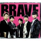 BRAVE ( обычный запись )( тонкий кейс ) / гроза CD Японская музыка 