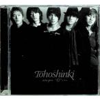 miss you/*O~- правильный *.*.(DVD есть ) / Tohoshinki CD