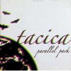 parallel park / tacica CD Японская музыка 