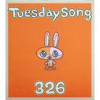 Tuesday Song / 326 CD Японская музыка 
