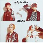SHAKE / go!go!vanillas CD Японская музыка 