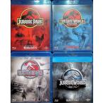 ju lachic * park 4 произведение комплект [Blu-ray]