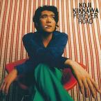 FOREVER ROAD / Kikkawa Koji CD Японская музыка 